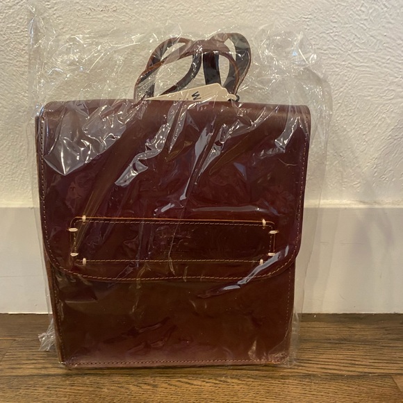 Will Leather Goods Simple Mini Backpack - Picture 6 of 11